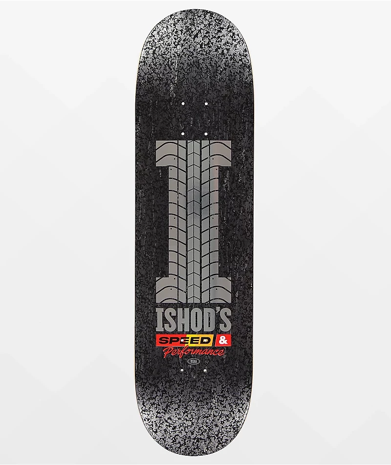 Real Ishod Speedway 8.38" Skateboard Deck
