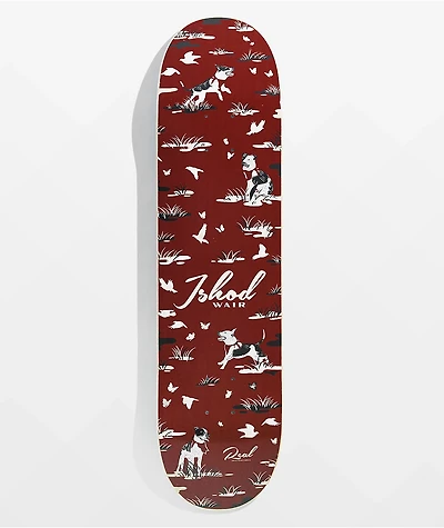 Real Ishod Valentine 8.06" Skateboard Deck