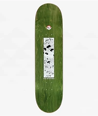 Real Ishod Where's Ishod 8.25" Skateboard Deck
