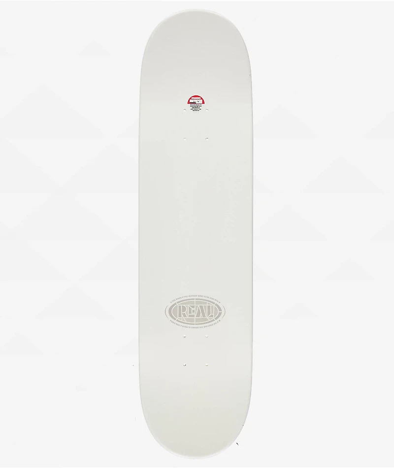 Real Jack Cathedral 8.25" Skateboard Deck