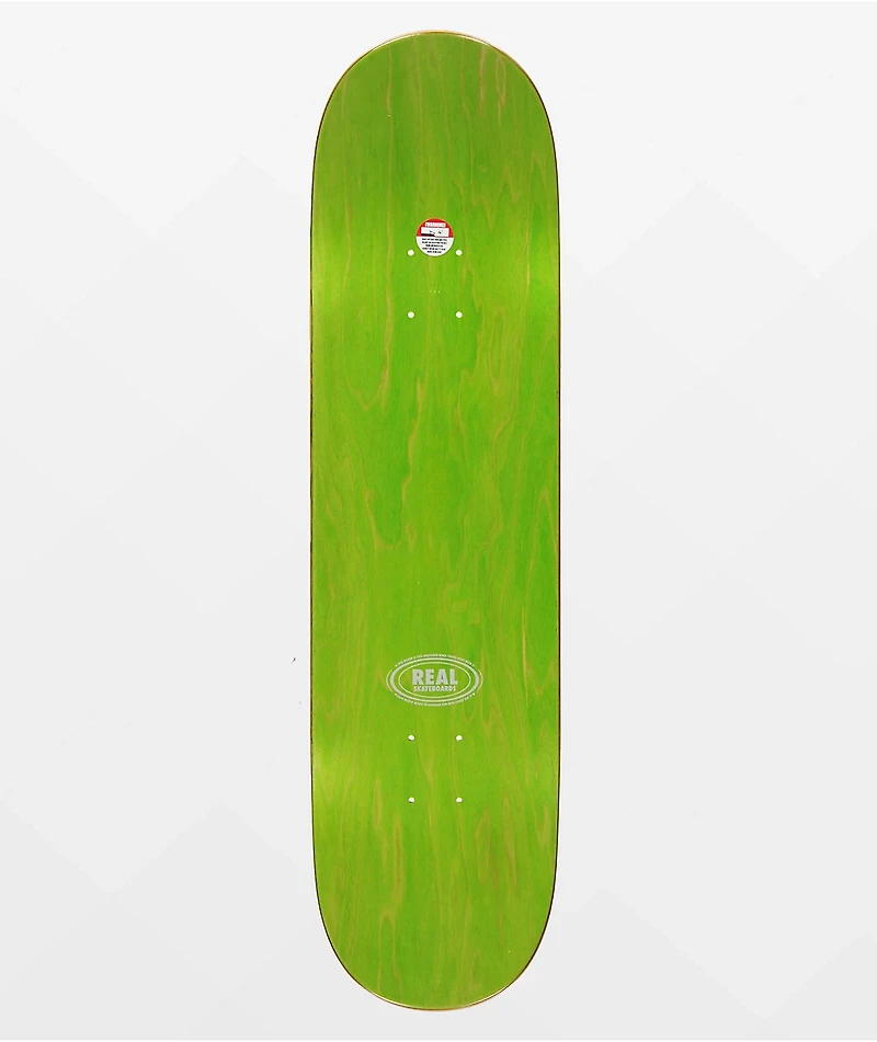 Real Lintell Chromatic Cathedral 8.38" Skateboard Deck