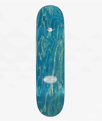 Real Lintell Pink Cathedral 8.25" Skateboard Deck