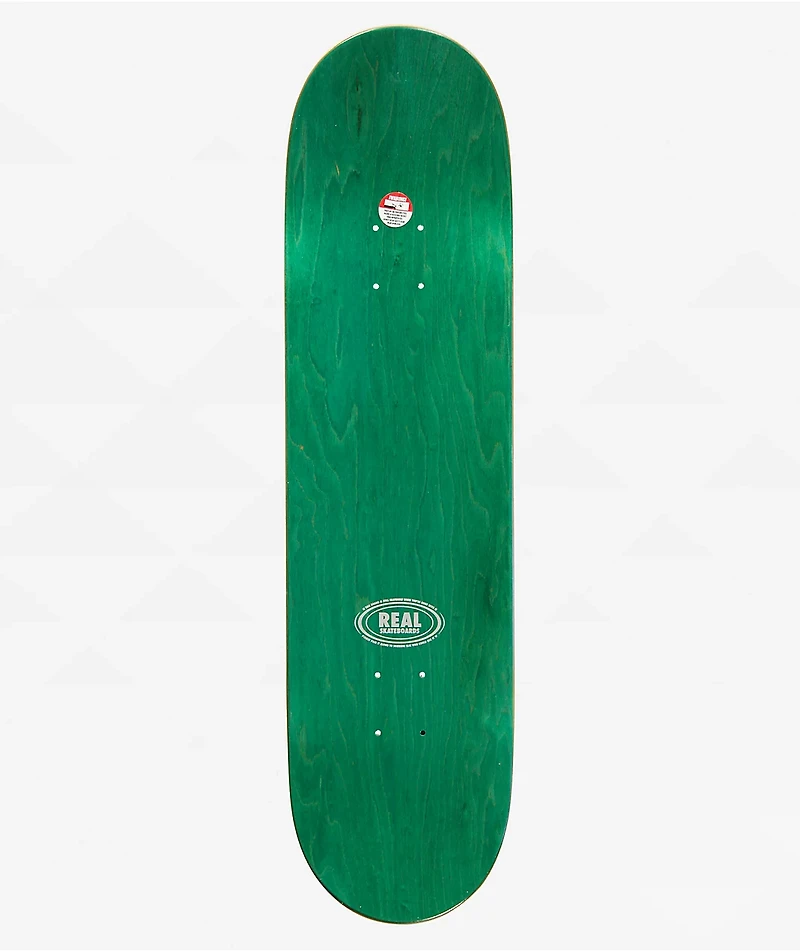 Real Lintell Revealing 8.28" Skateboard Deck