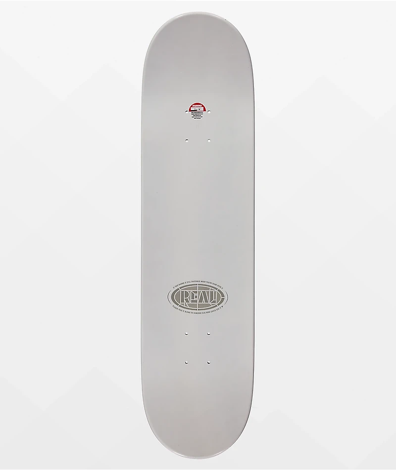 Real Linthell Cathedral 8.25" Skateboard Deck