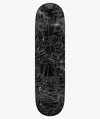 Real Mason Black Sunday Cathedral 8.25" Skateboard Deck