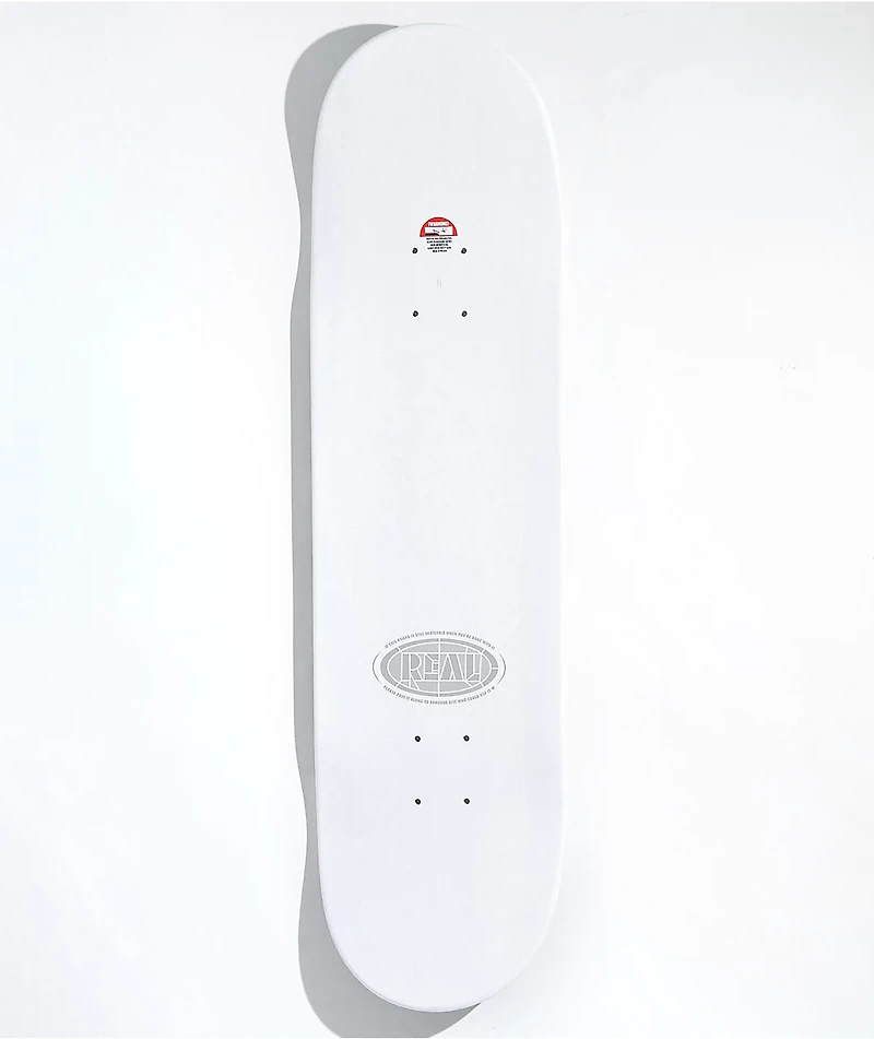 Real Mason Cathedral II 8.5" Skateboard Deck