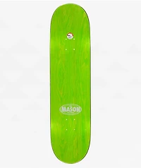 Real Mason Cow 8.25" Skateboard Deck