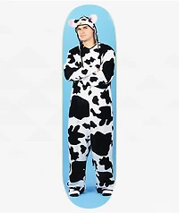 Real Mason Cow 8.25" Skateboard Deck