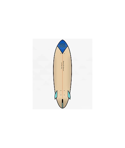 Real Mason Speed Egg 9.25" Skateboard Deck