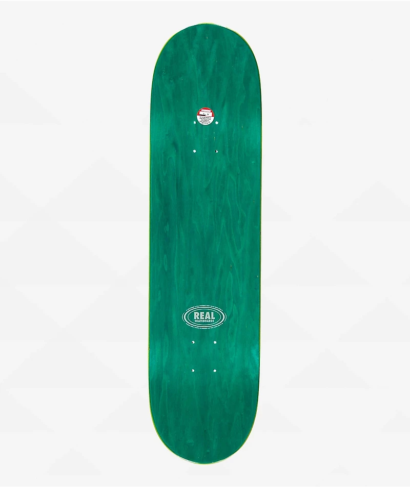 Real Mason Vicious Twin 8.28" Skateboard Deck