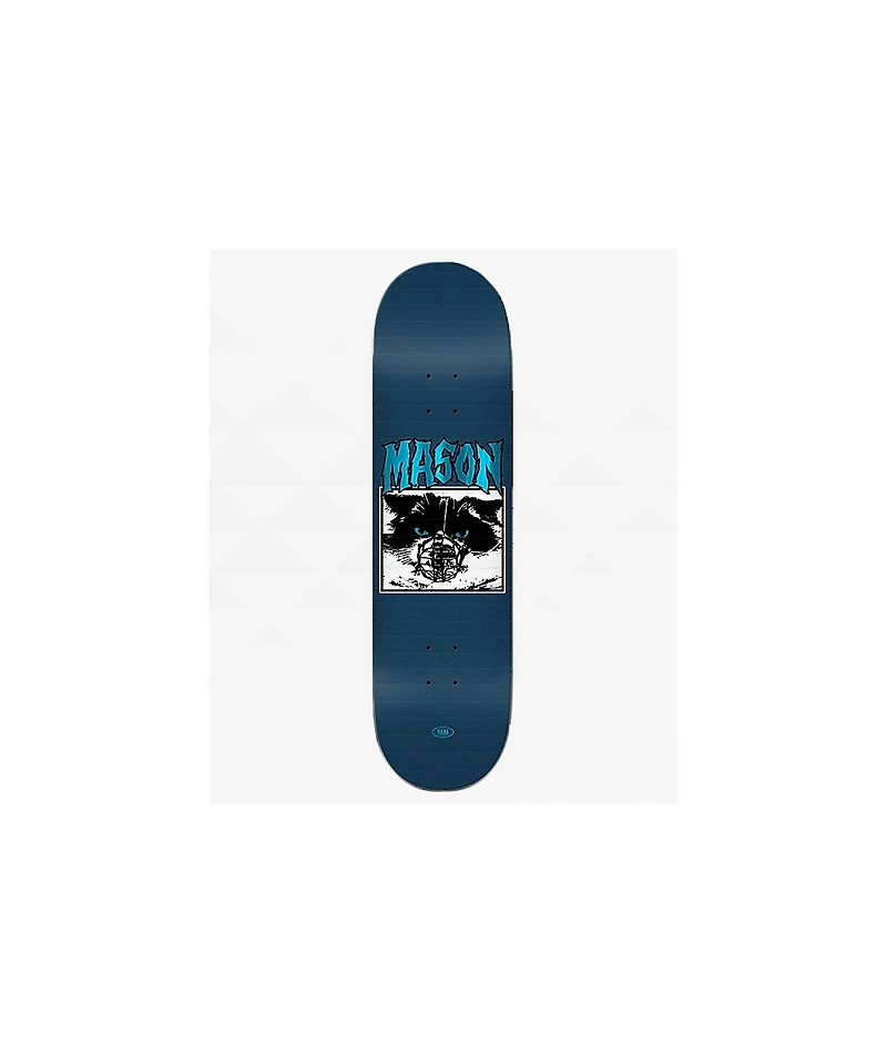 Real Mason Vicious Twin 8.28" Skateboard Deck