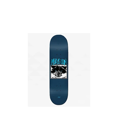 Real Mason Vicious Twin 8.28" Skateboard Deck