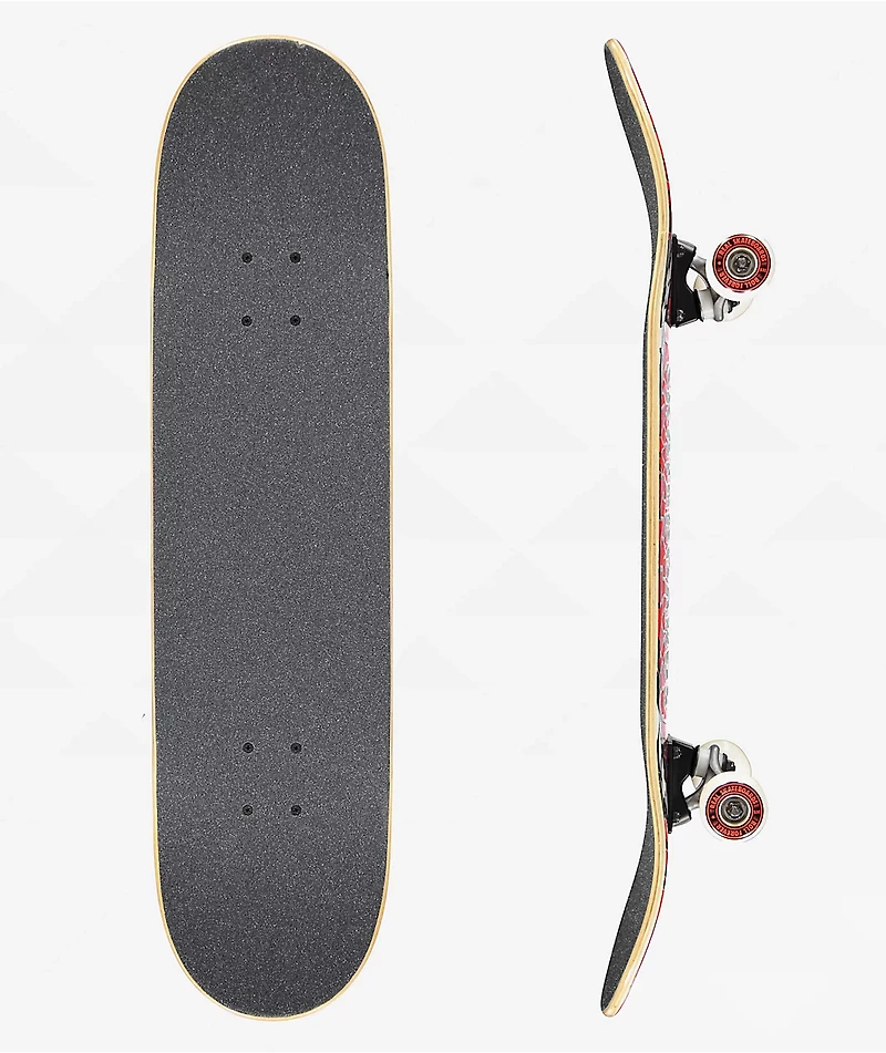 Real Mosaic 8.0" Skateboard Complete