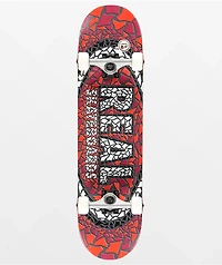 Real Mosaic 8.0" Skateboard Complete