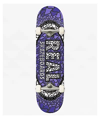 Real Mosaic 8.25" Skateboard Complete