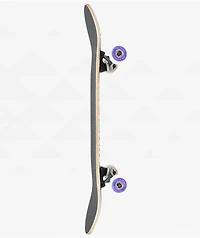 Real Mosaic Oval 7.3" Skateboard Complete