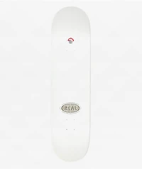 Real Nicole Cathedral 8.25" Skateboard Deck