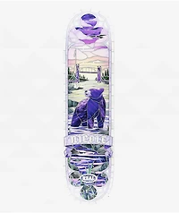 Real Nicole Cathedral 8.25" Skateboard Deck