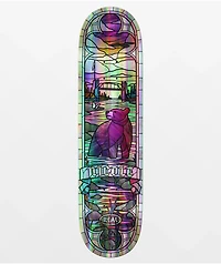 Real Nicole Cathedral Rainbow Chromatic 8.38" Skateboard Deck