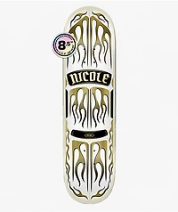 Real Nicole Ember 8.5" Skateboard Deck