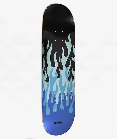 Real Nicole Kitted Assorted 8.06" Skateboard Deck