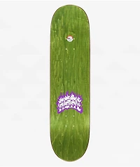Real Nicole Pig Romp 8.25" Skateboard Deck