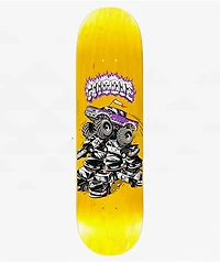 Real Nicole Pig Romp 8.25" Skateboard Deck