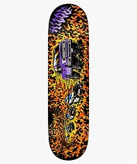 Real Nicole Pig Run 8.38" Skateboard Deck