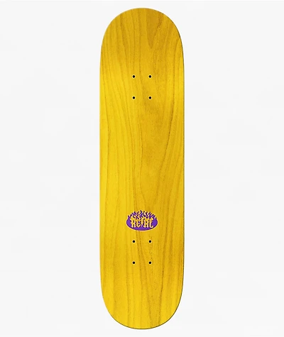 Real Nicole Pig Run 8.38" Skateboard Deck