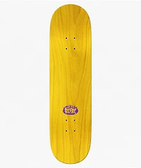 Real Nicole Pig Run 8.38" Skateboard Deck