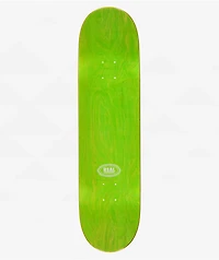Real Nicole Time Flies 8.25" Skateboard Deck