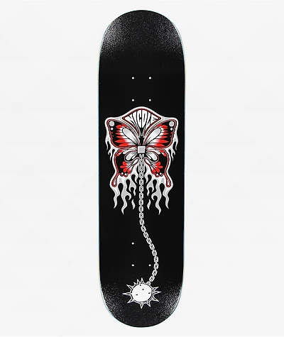 Real Nicole Unchained 8.5" Skateboard Deck