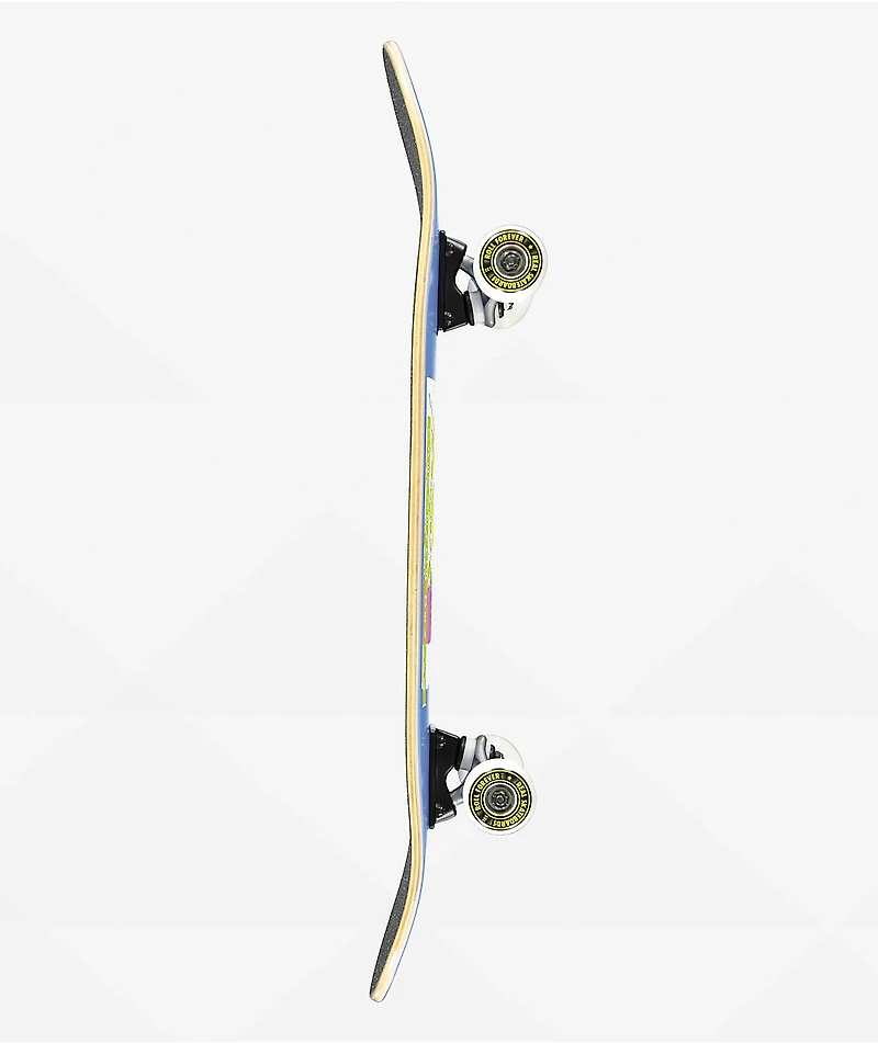Real Obedience Denied 7.5" Skateboard Complete