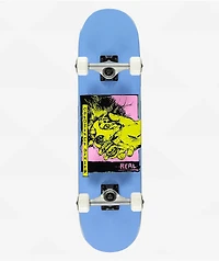 Real Obedience Denied 7.5" Skateboard Complete