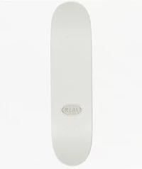 Real Oval Cathedral 8.06" Skateboard Deck