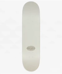 Real Oval Cathedral 8.25" Skateboard Deck