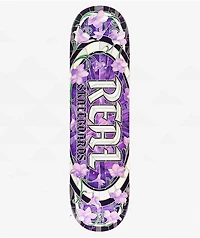 Real Oval Cathedral 8.25" Skateboard Deck