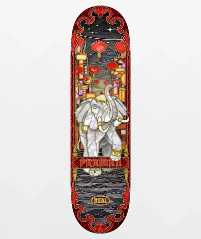 Real Praman Cathedral 8.5" Skateboard Deck