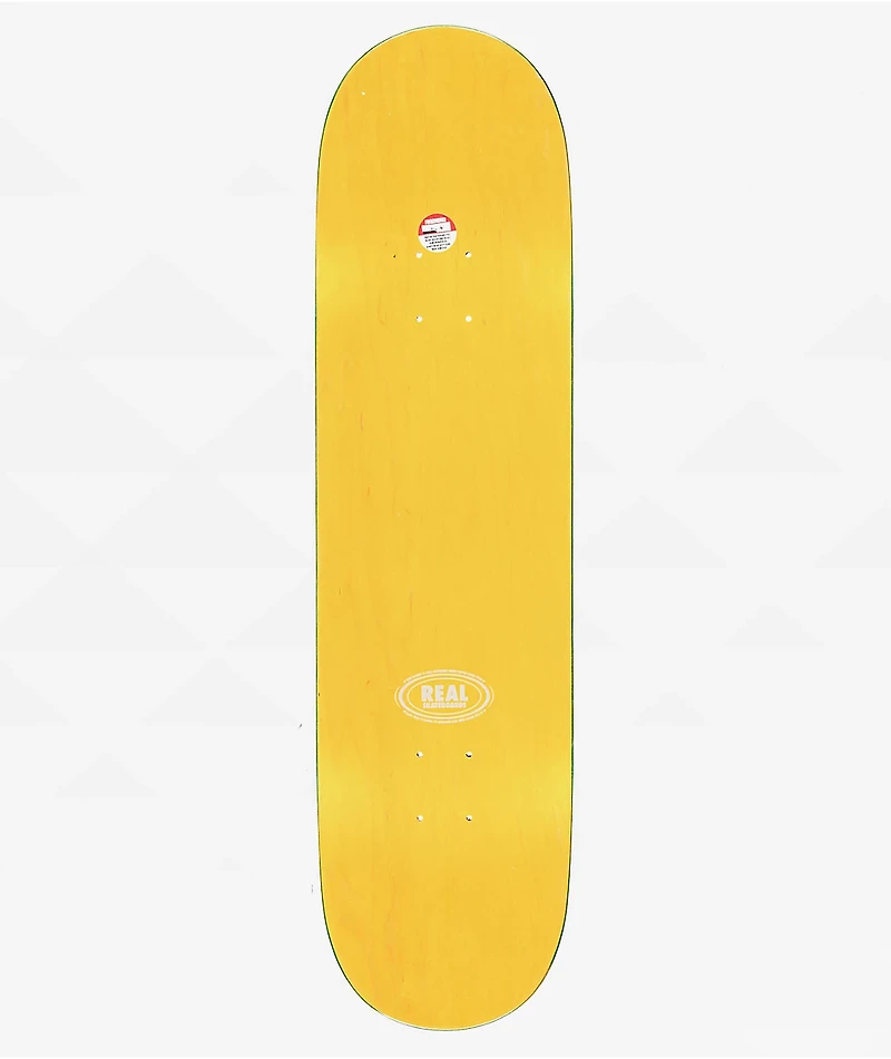 Real Praman Rampage 8.38" Skateboard Deck