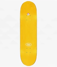 Real Praman Rampage 8.38" Skateboard Deck