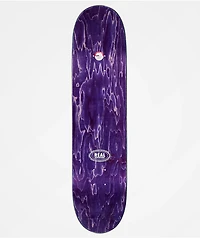 Real Psychoactive Oval 8.06" Skateboard Deck