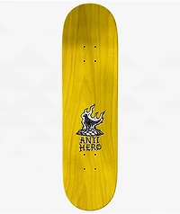 Real Schaff 4Q Cathedral 8.5" Skateboard Deck