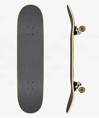 Real Script Oval 8.0" Skateboard Complete