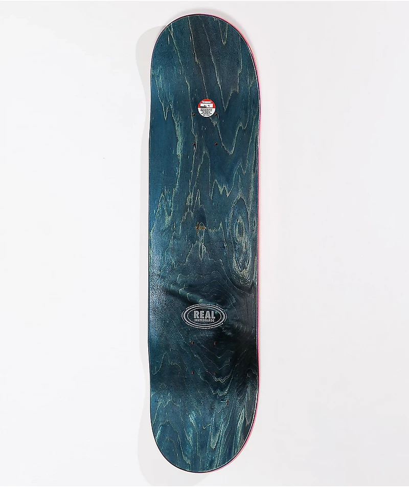 Real Set Free Spectrum 8.06" Skateboard Deck