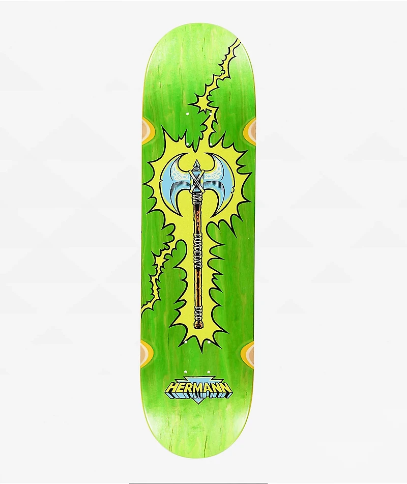 Real Stenne Battle Axe 8.06" Skateboard Deck