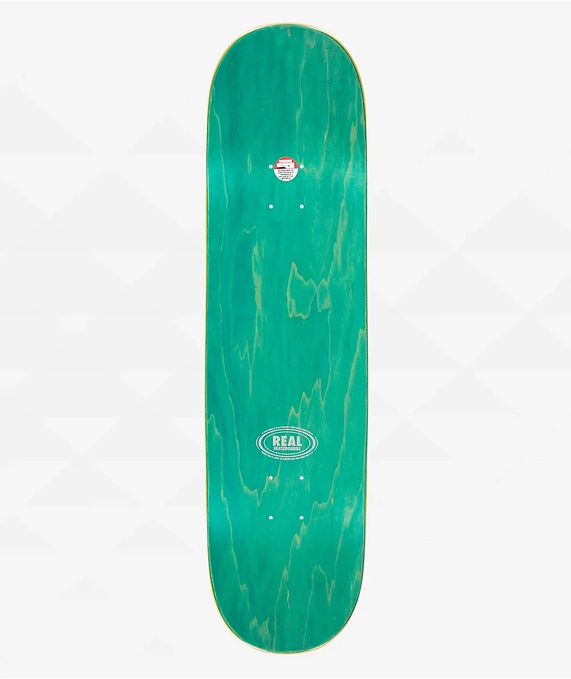 Real Tanner Spaced Out 8.5" Skateboard Deck