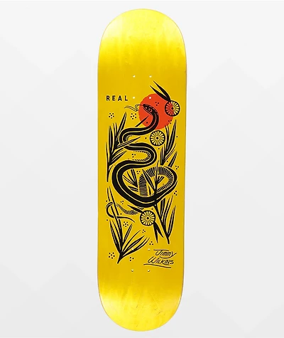 Real Wilkens Mudgett 8.86" Skateboard Deck