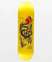 Real Wilkens Mudgett 8.86" Skateboard Deck