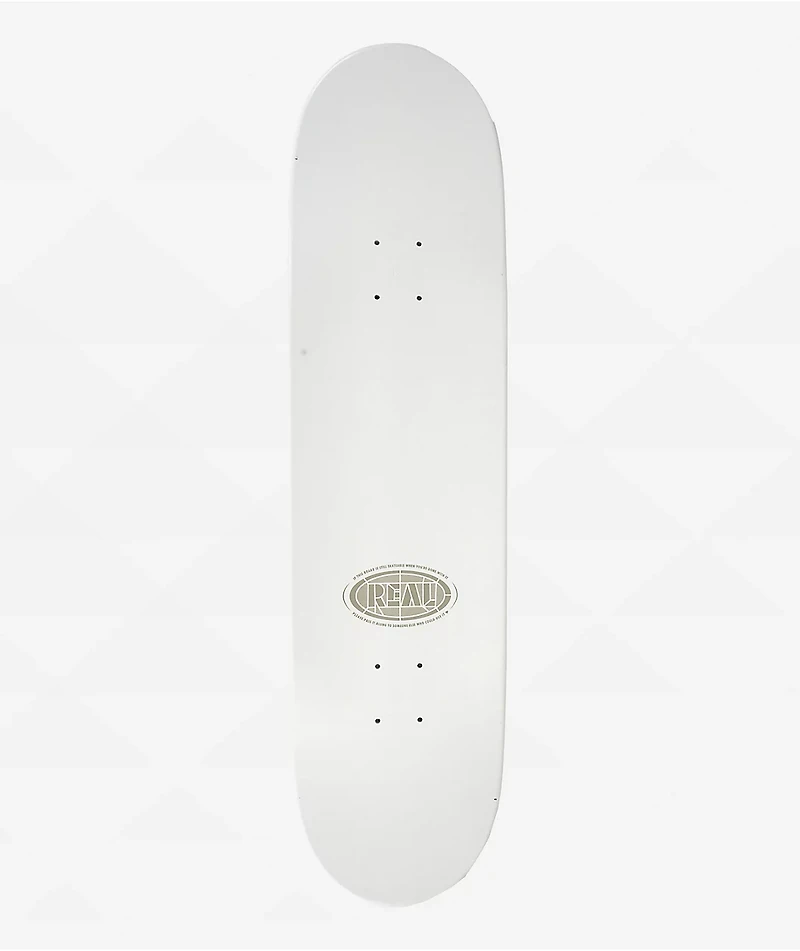 Real Wilkins Cathedral 8.5" Skateboard Deck