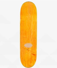 Real Wilkins Holographic Cathedral Rainbow 8.5" Skateboard Deck